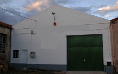 Nau en lloguer a Valls